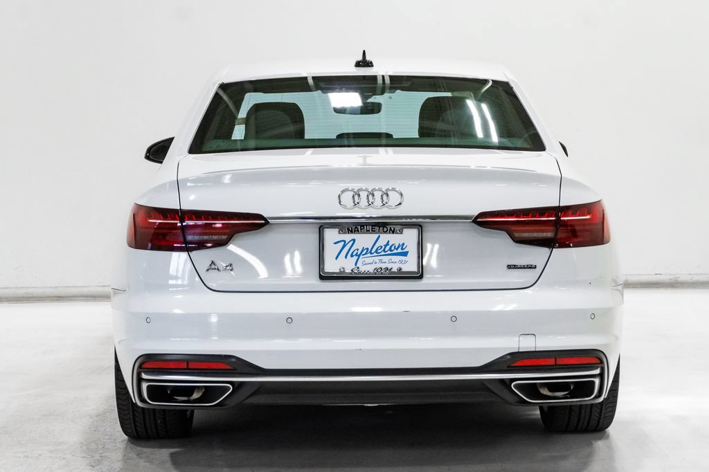 Used 2023 Audi A4 2.0T Premium Plus AWD/4WD image 37
