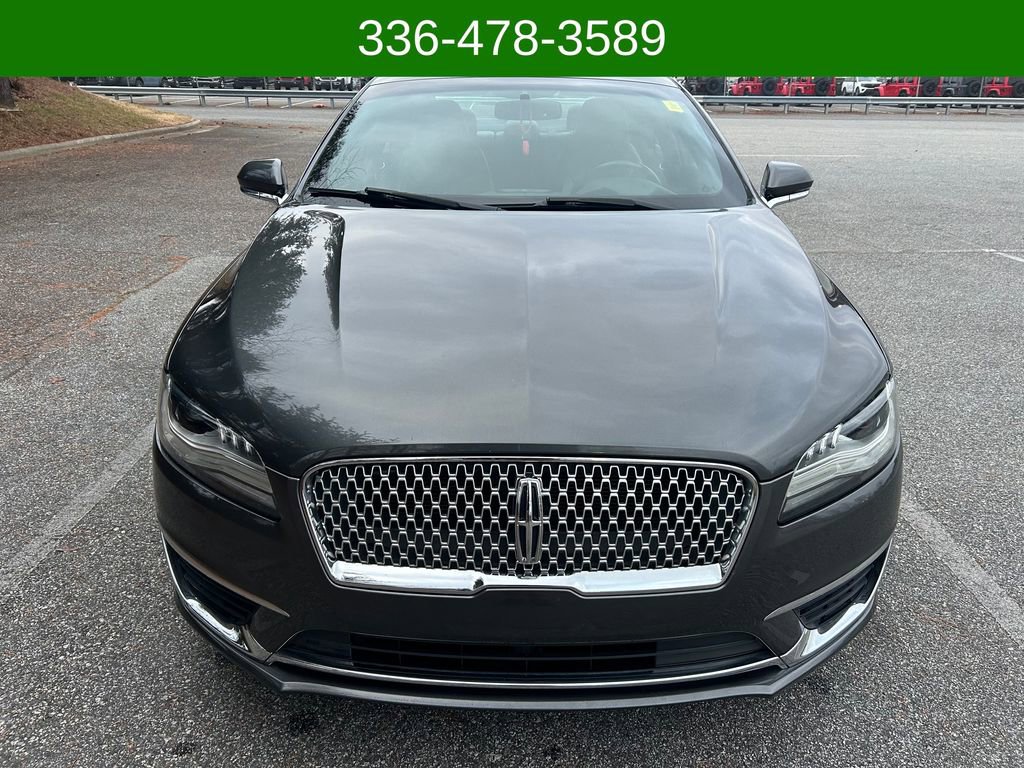 Used 2017 Lincoln MKZ Reserve image 8