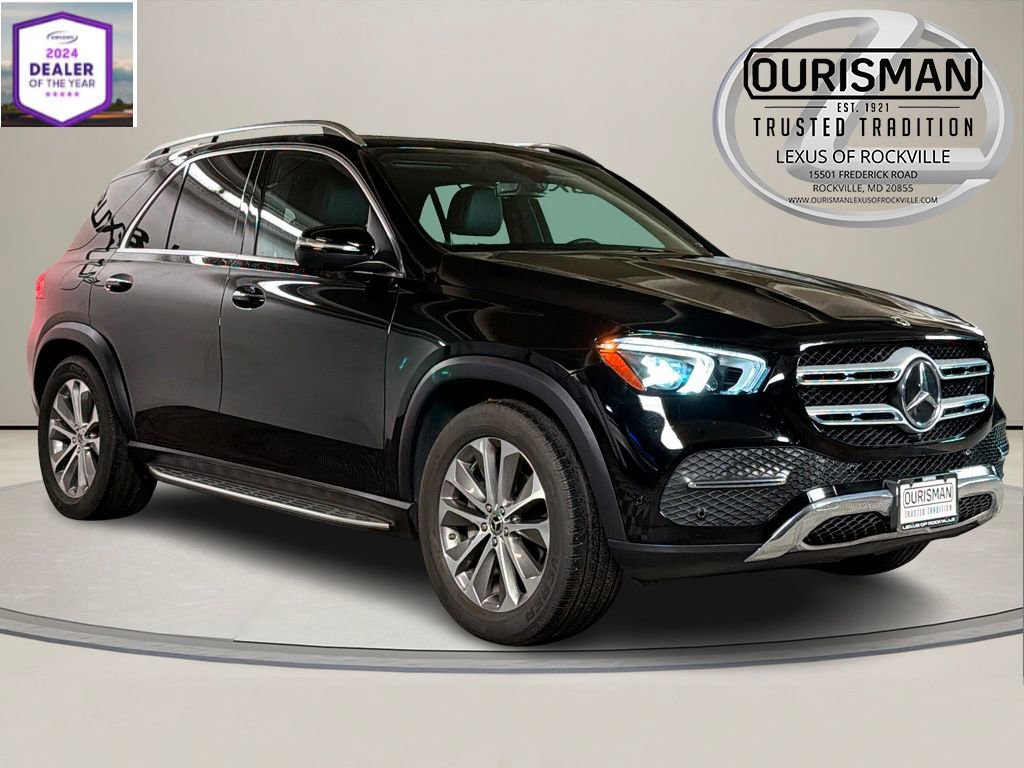 Used 2023 Mercedes-Benz GLE 350 GLE 350