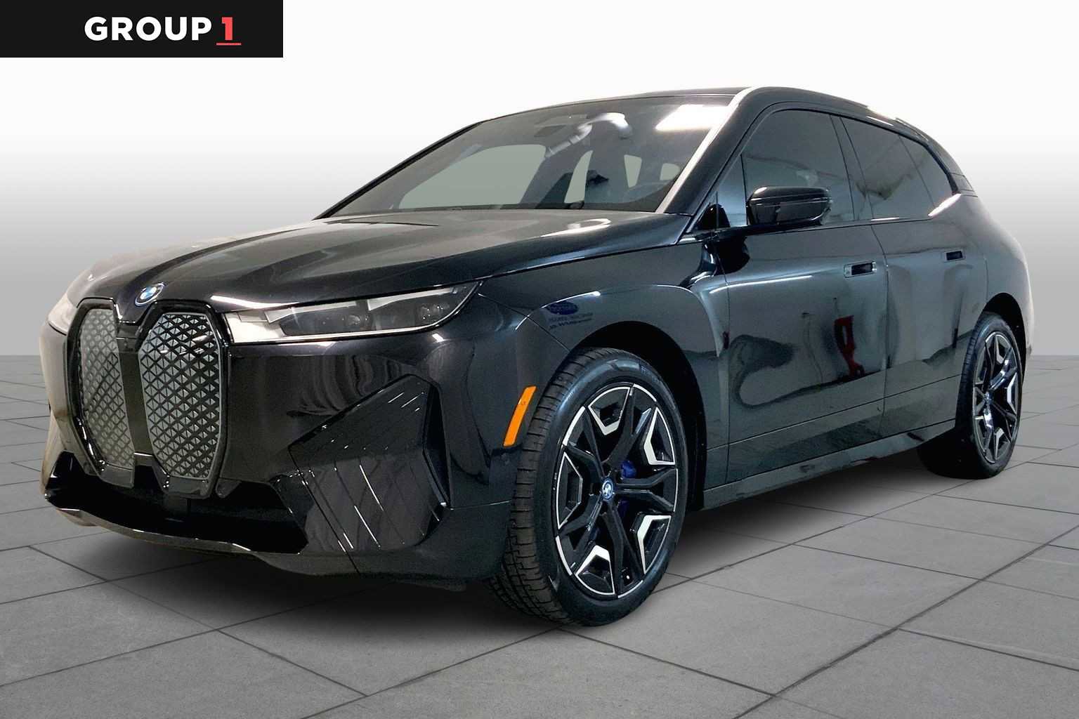 Used 2024 BMW iX xDrive50 w/ Premium Package