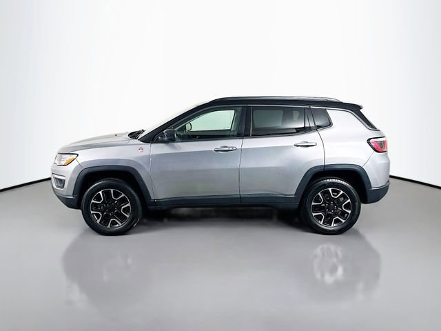 Used 2020 Jeep Compass Trailhawk image 9