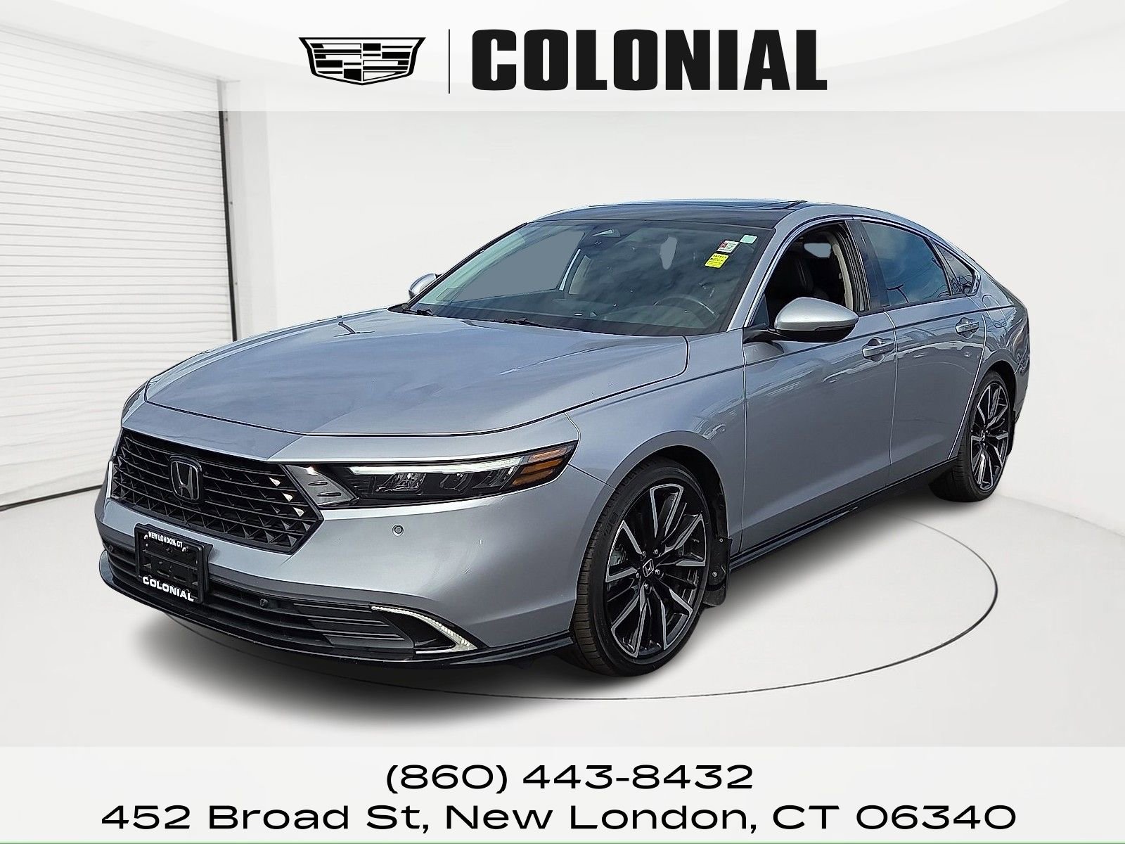 Used 2024 Honda Accord Touring