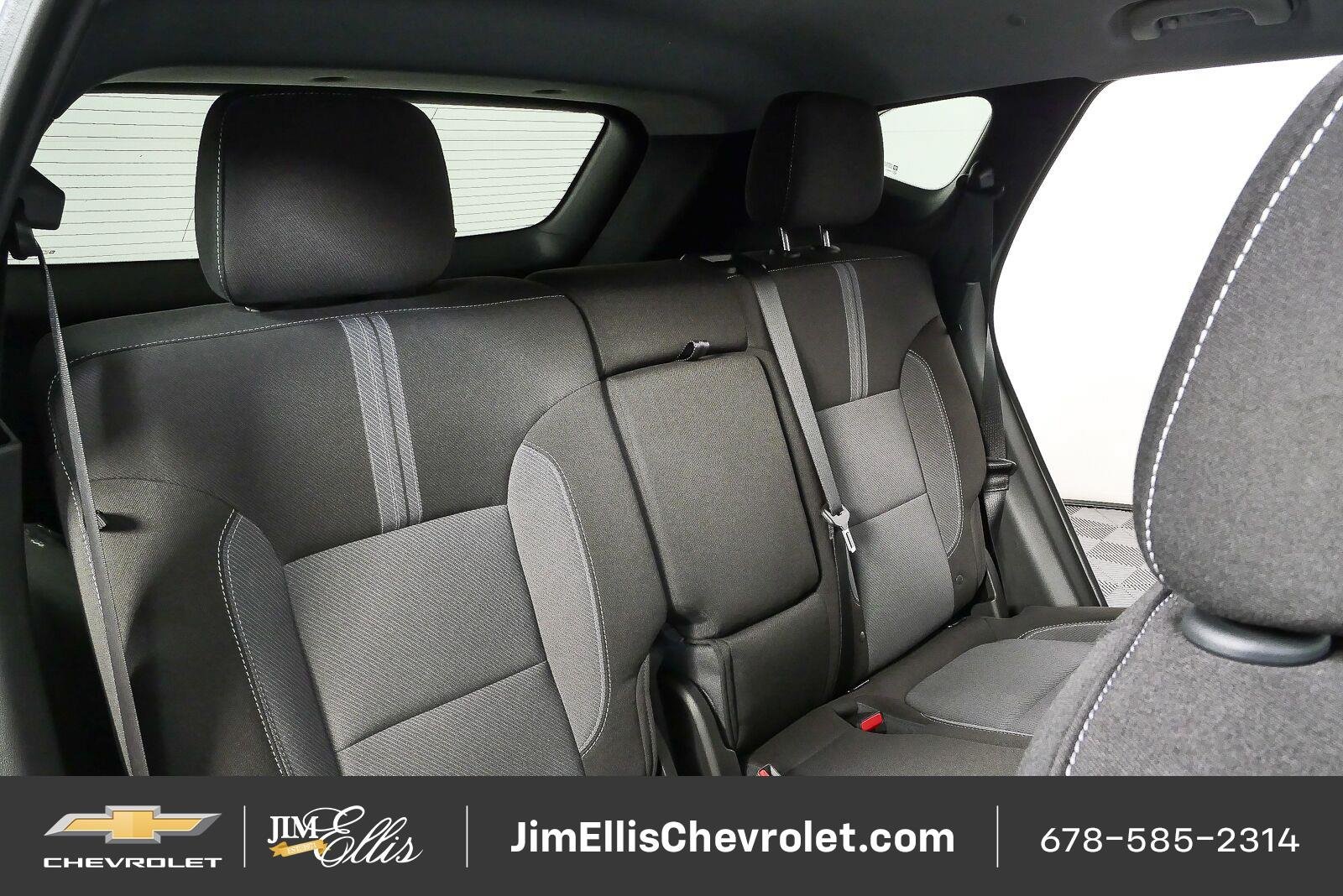 New 2026 Chevrolet Blazer LT w/ LPO, Floor Liner Package AWD/4WD image 21