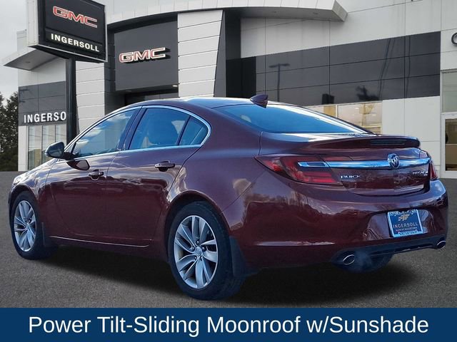 Used 2016 Buick Regal AWD image 6