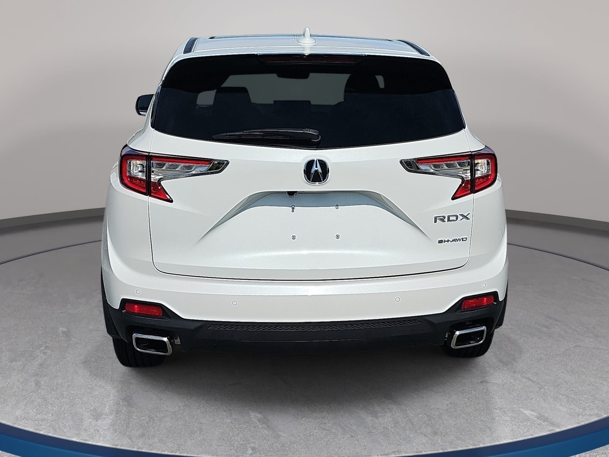 Certified 2025 Acura RDX SH-AWD w/ Technology Package image 6