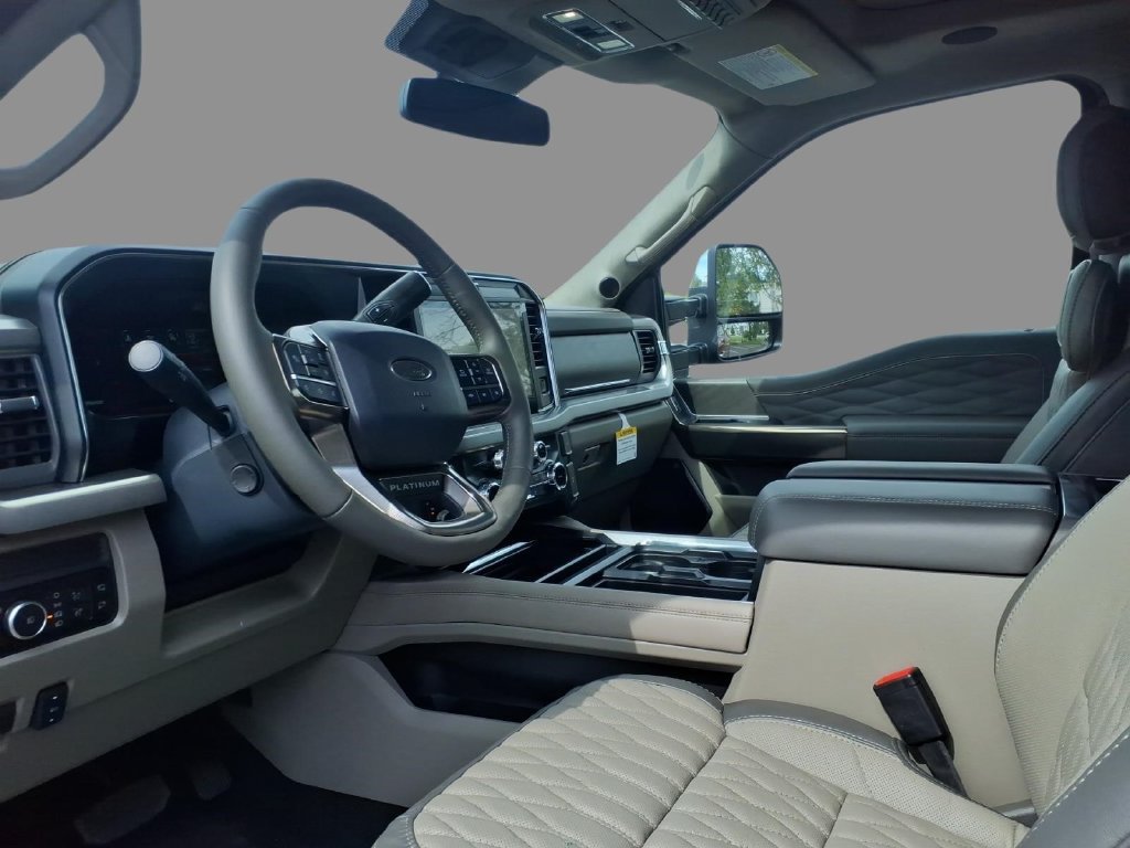 New 2027 Ford F350 Platinum w/ Platinum Plus Package AWD/4WD image 20
