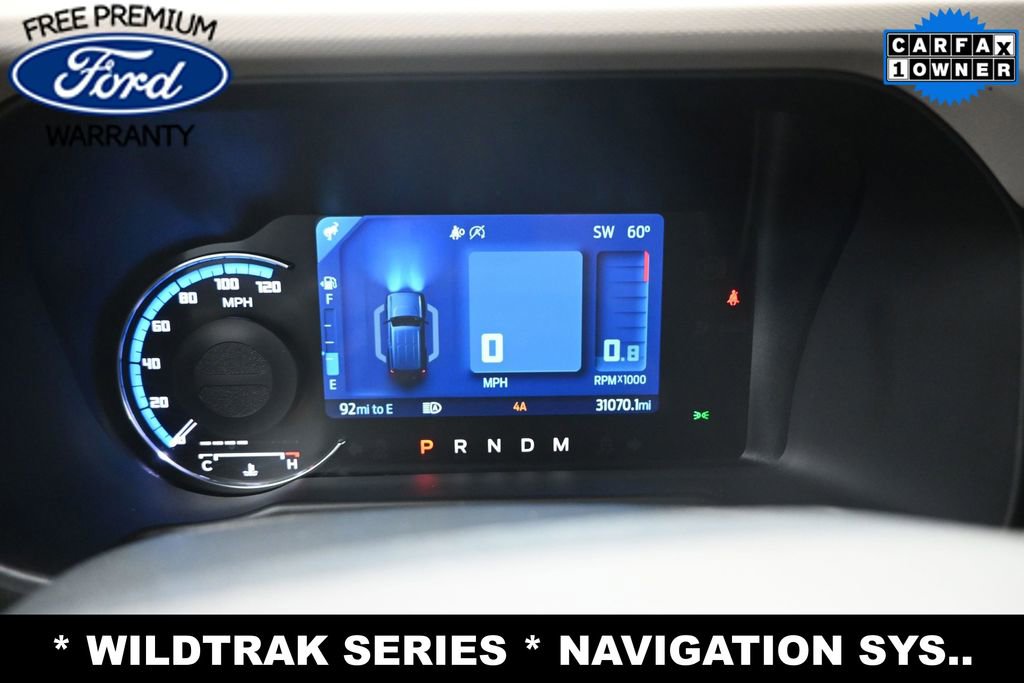 Used 2023 Ford Bronco Wildtrak AWD/4WD image 15