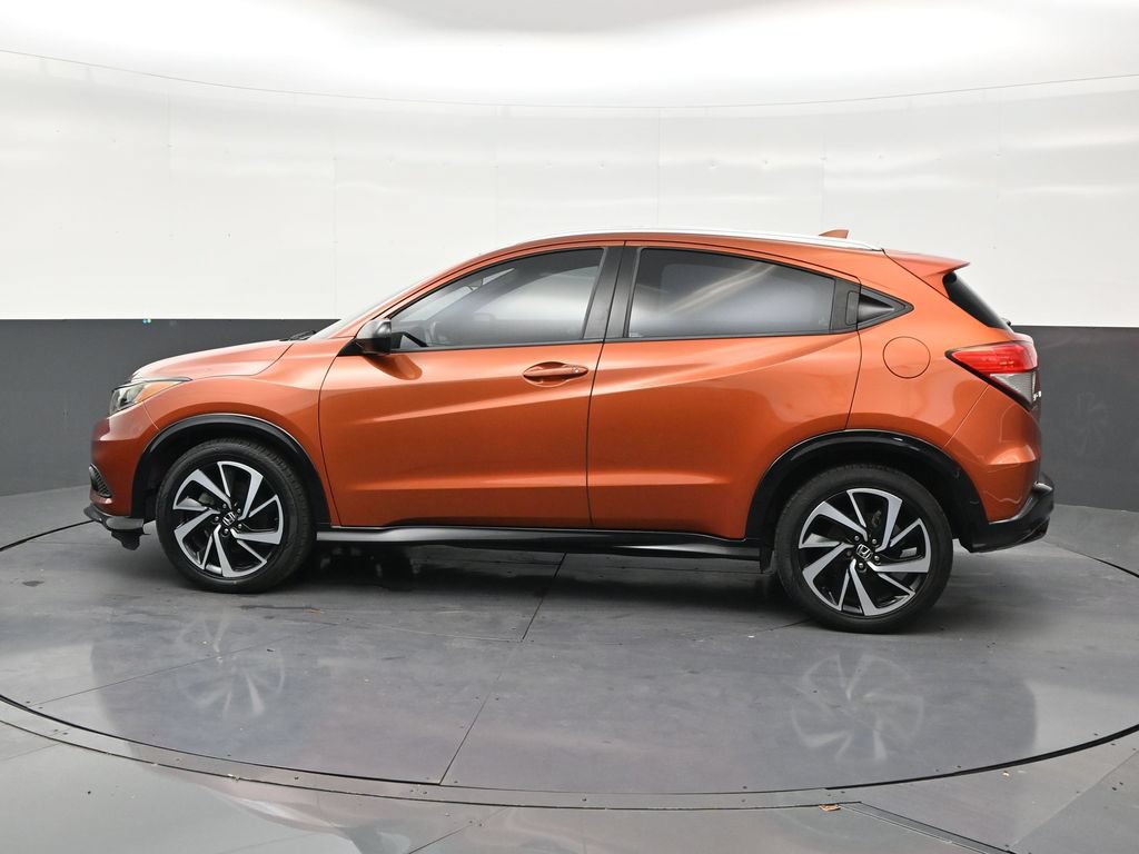 Used 2019 Honda HR-V Sport image 2
