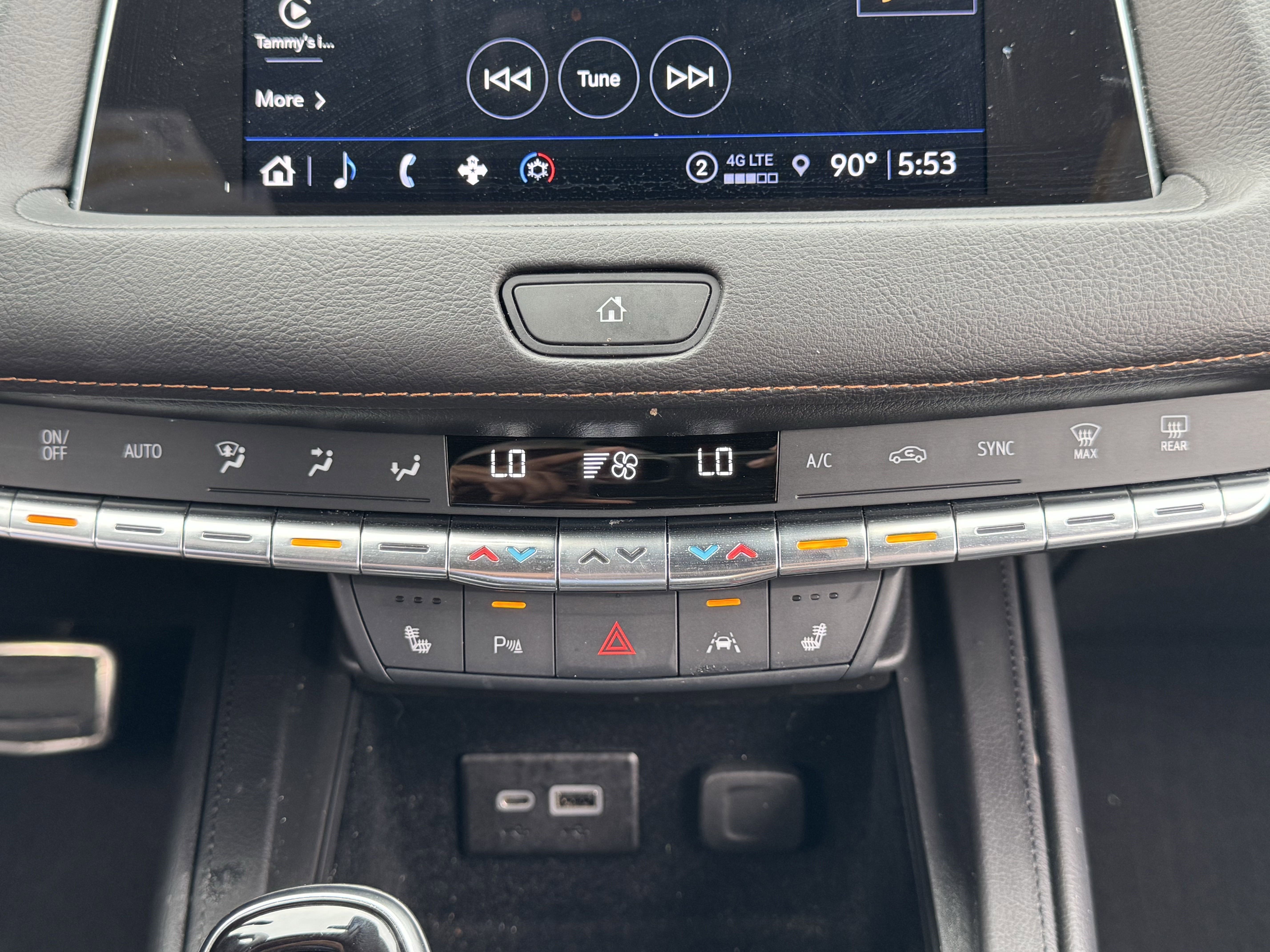 Used 2023 Cadillac XT4 Sport w/ Driver Assist Package image 25