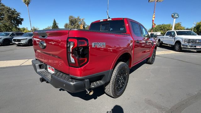 New 2025 Ford Ranger XLT w/ Equipment Group 301A High image 4