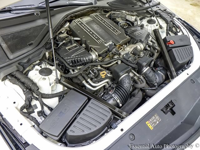Used 2020 Cadillac CT6 V AWD/4WD image 38