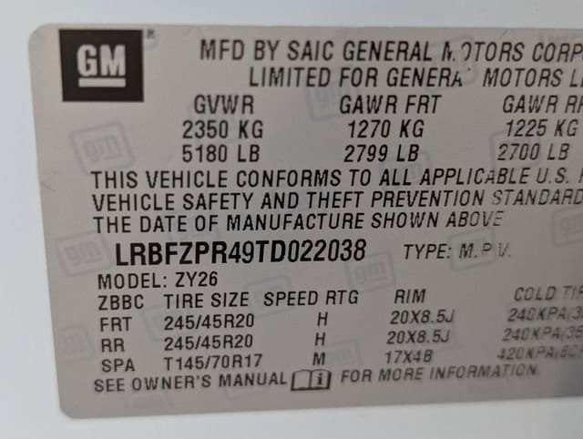 New 2026 Buick Envision Sport Touring AWD/4WD image 22