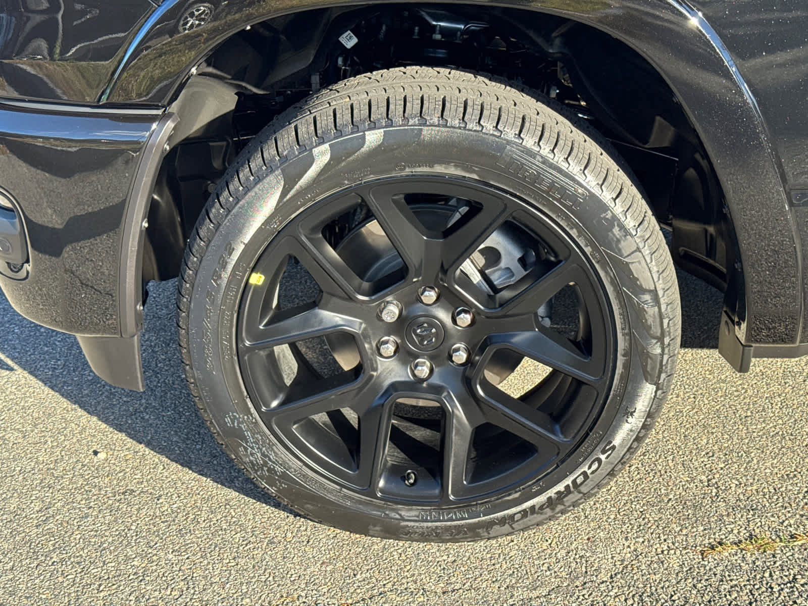 New 2026 RAM 1500 Laramie image 10