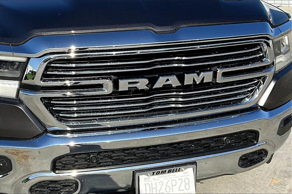 Certified 2021 RAM 1500 Laramie image 29