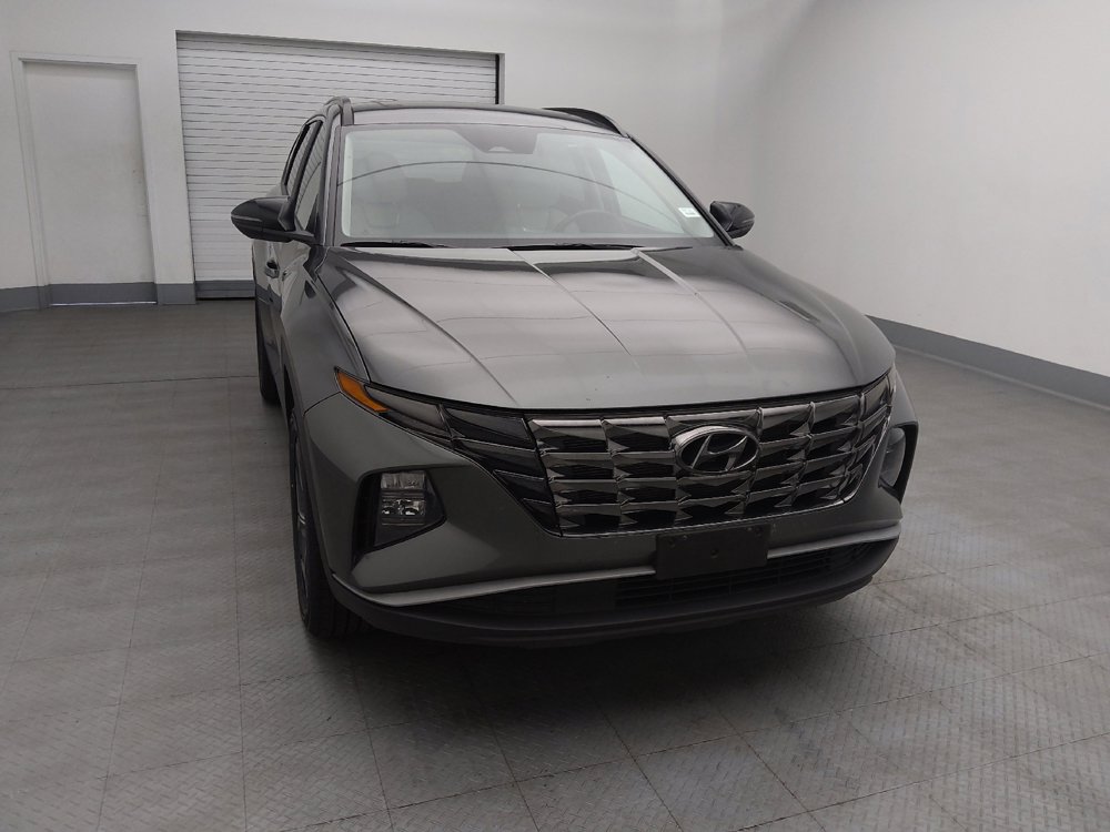 Used 2022 Hyundai Tucson SEL w/ Convenience + Premium Package image 14