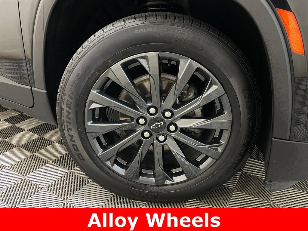 Certified 2023 Chevrolet Traverse RS AWD/4WD image 51