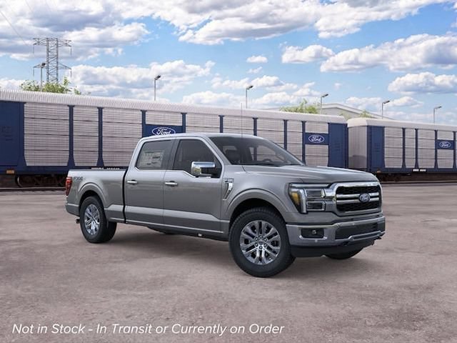 New 2026 Ford F150 Lariat AWD/4WD image 7