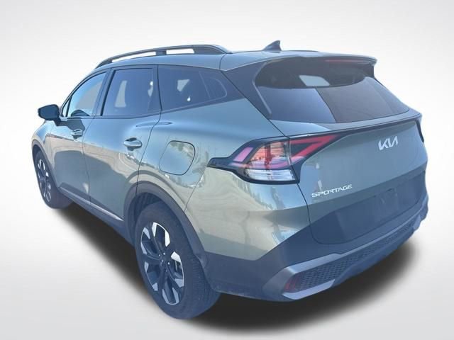 Used 2024 Kia Sportage X-Line w/ X-Line Premium Package image 5