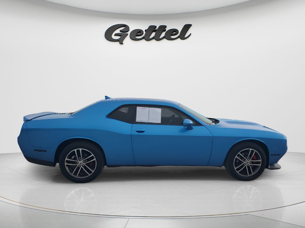 Used 2019 Dodge Challenger GT w/ Plus Package AWD/4WD image 4