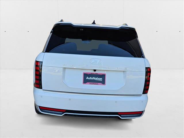 New 2026 Hyundai Palisade Calligraphy image 8