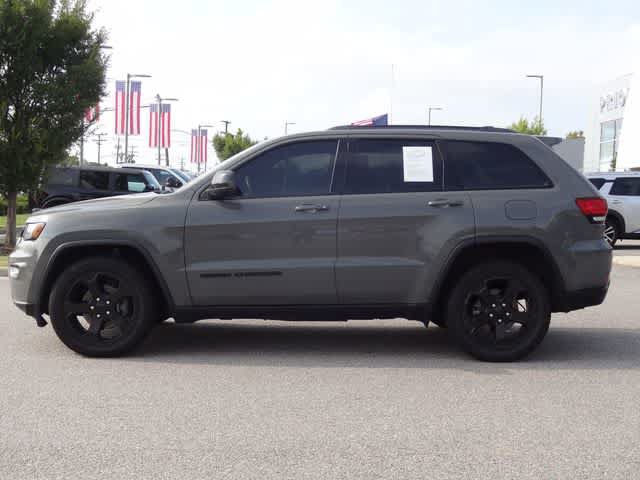 Used 2019 Jeep Grand Cherokee Laredo RWD image 2