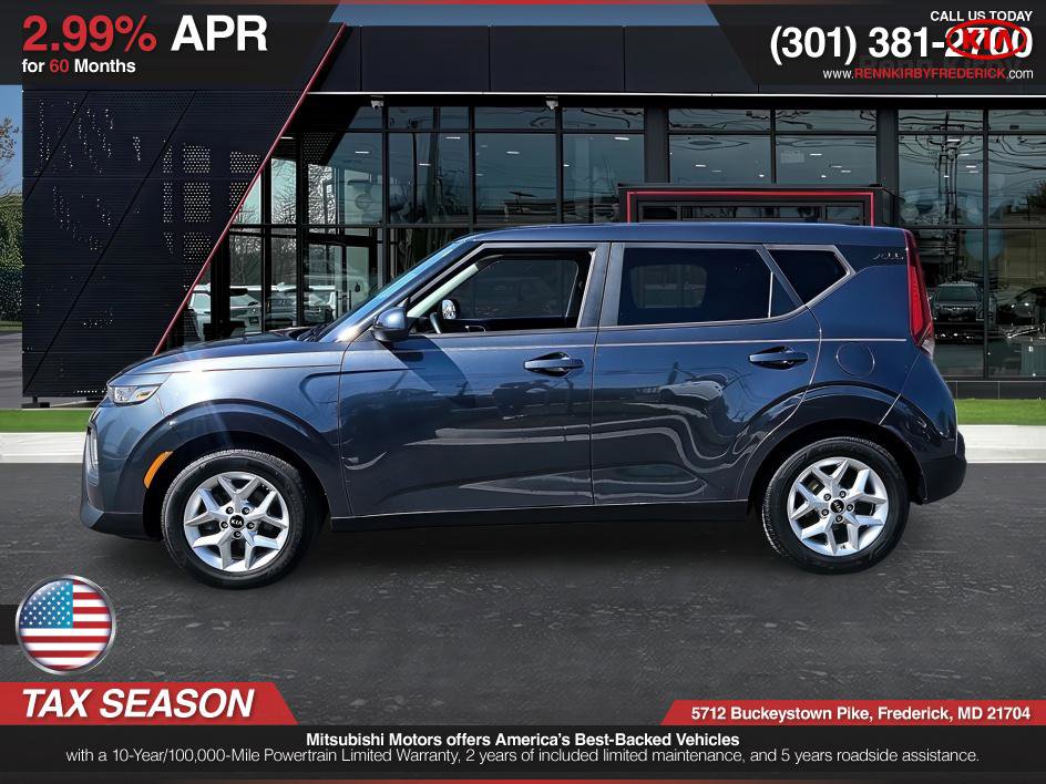 Used 2020 Kia Soul S image 4