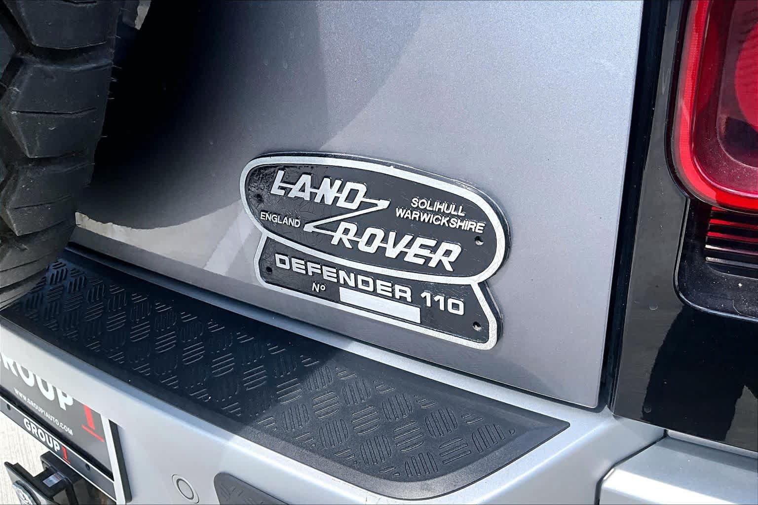 Used 2020 Land Rover Defender 110 HSE AWD/4WD image 29