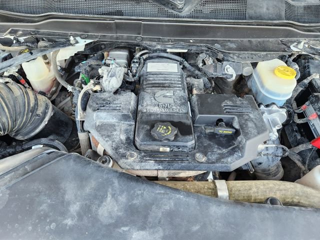 Certified 2022 RAM 2500 Big Horn w/ Cold Weather Group AWD/4WD image 31