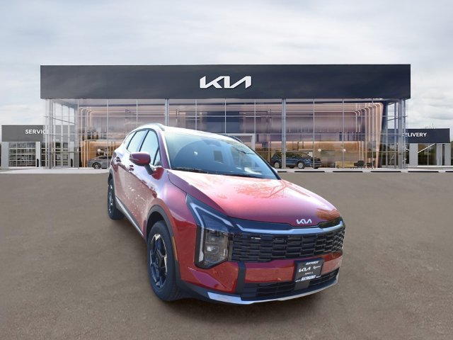 New 2027 Kia Sportage EX AWD/4WD image 10
