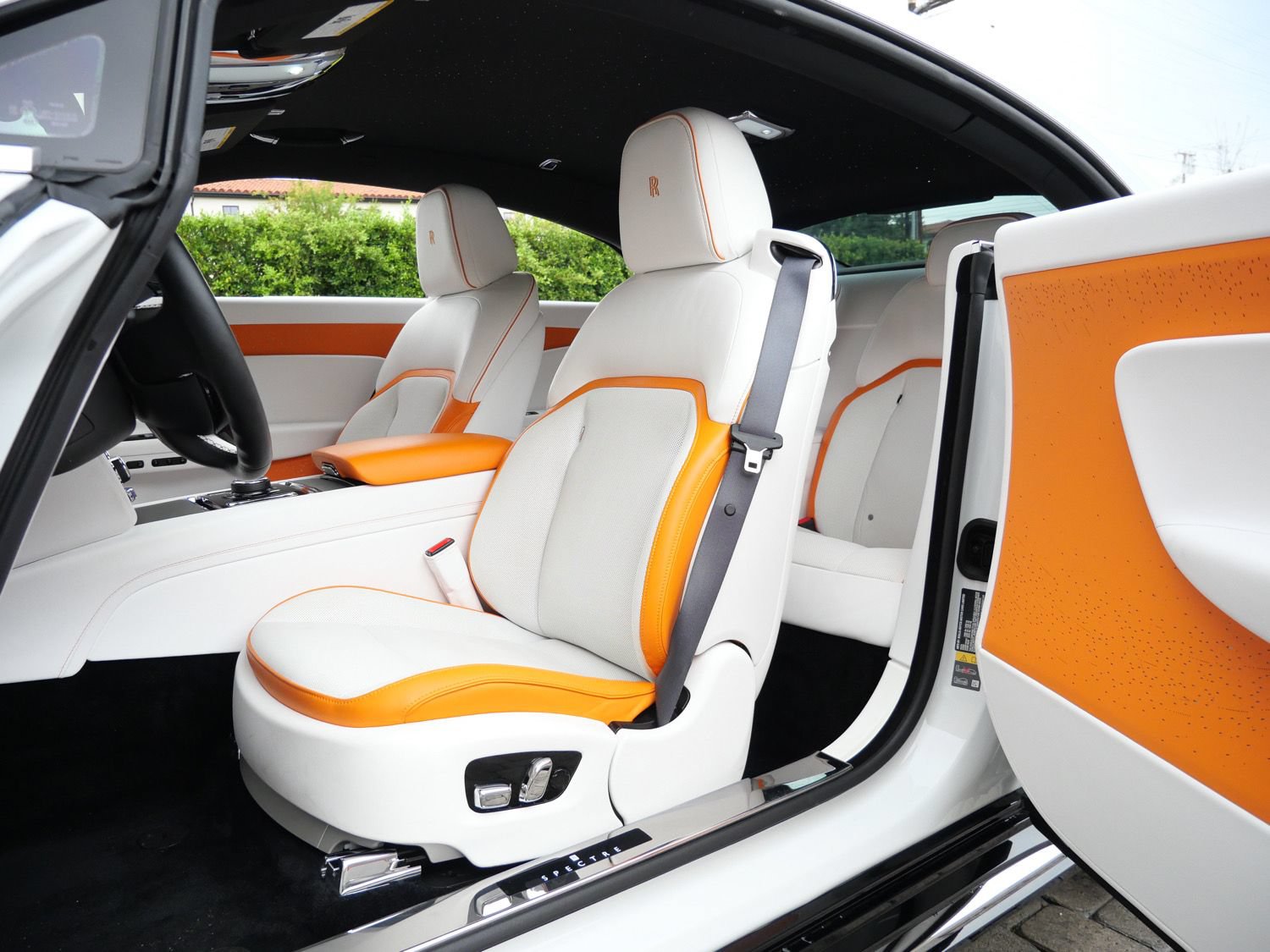 Certified 2024 Rolls-Royce Spectre w/ Spectre Launch Package AWD/4WD image 26