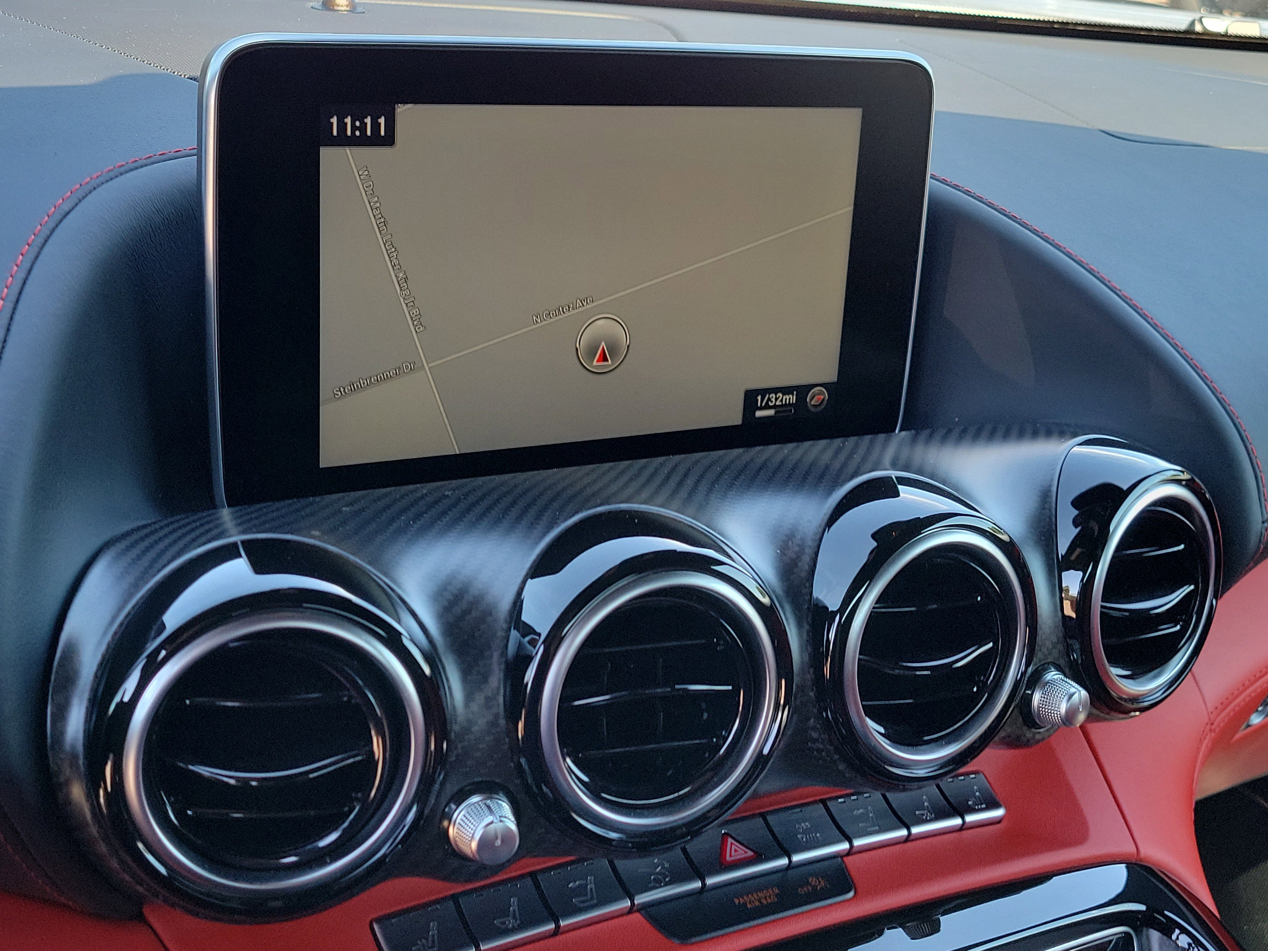 Used 2018 Mercedes-Benz AMG GT C image 22