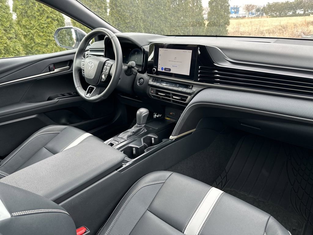 Certified 2025 Toyota Camry SE image 36