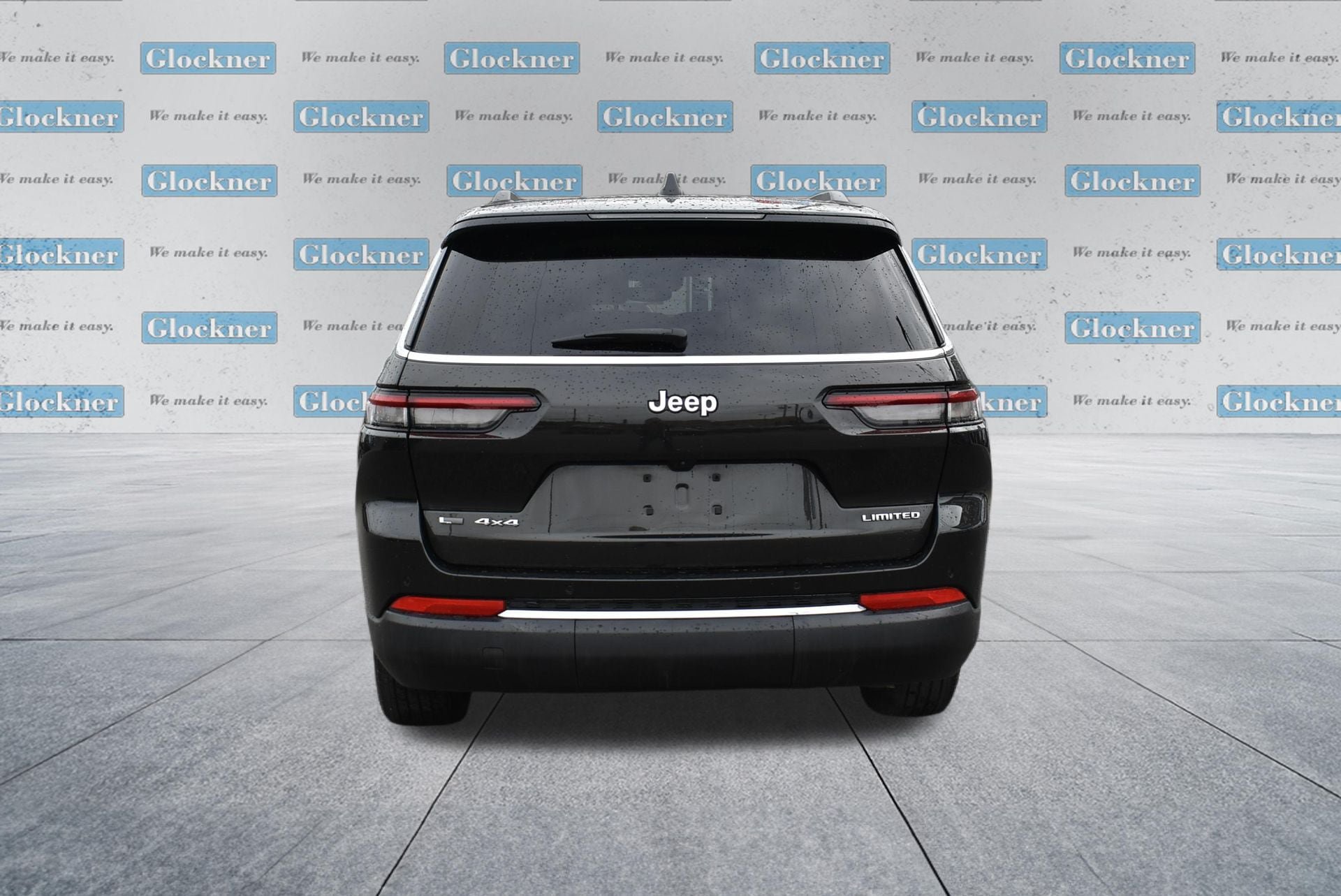 Used 2023 Jeep Grand Cherokee L Limited AWD/4WD image 7