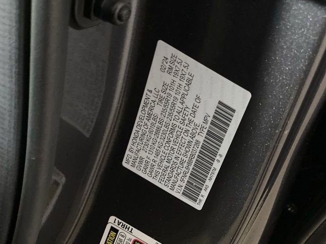 Used 2024 Honda Odyssey Touring image 40