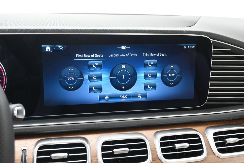 New 2026 Mercedes-Benz GLS 450 4MATIC image 14