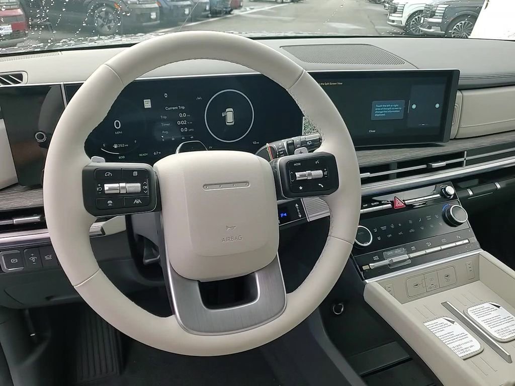 New 2026 Hyundai Santa Fe Limited image 25