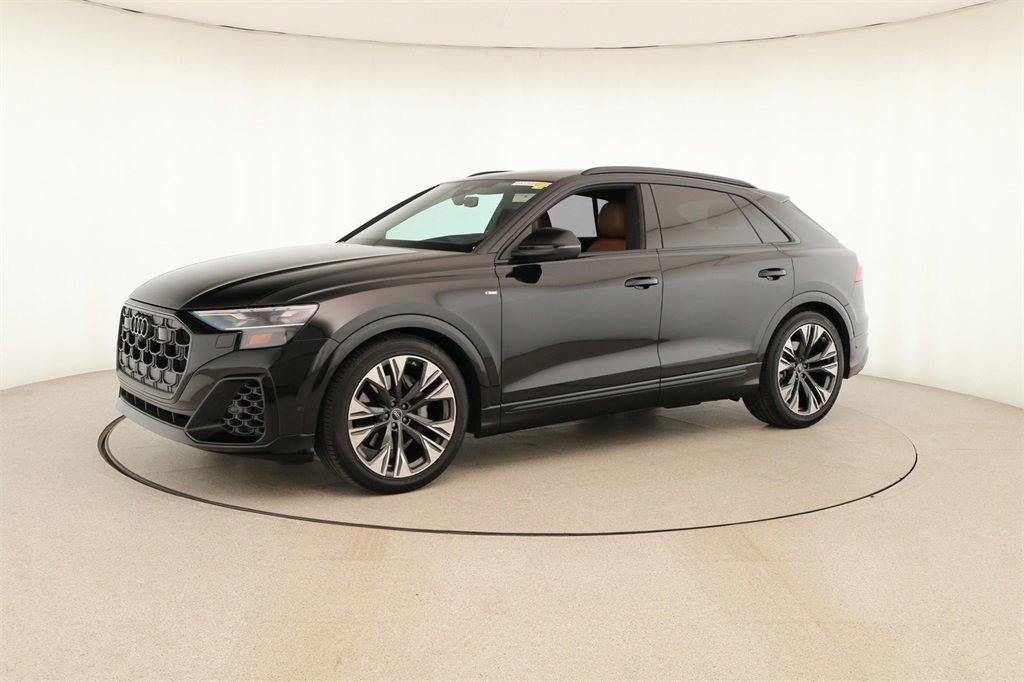 Certified 2025 Audi Q8 Prestige w/ Prestige Package image 13