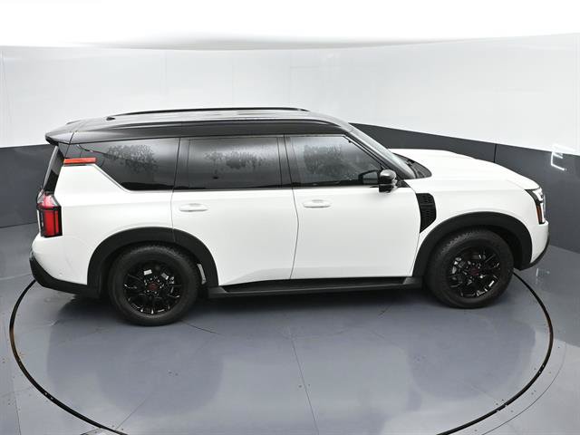 New 2026 Nissan Armada PRO-4X w/ Captain's Chari Seat Package AWD/4WD image 38