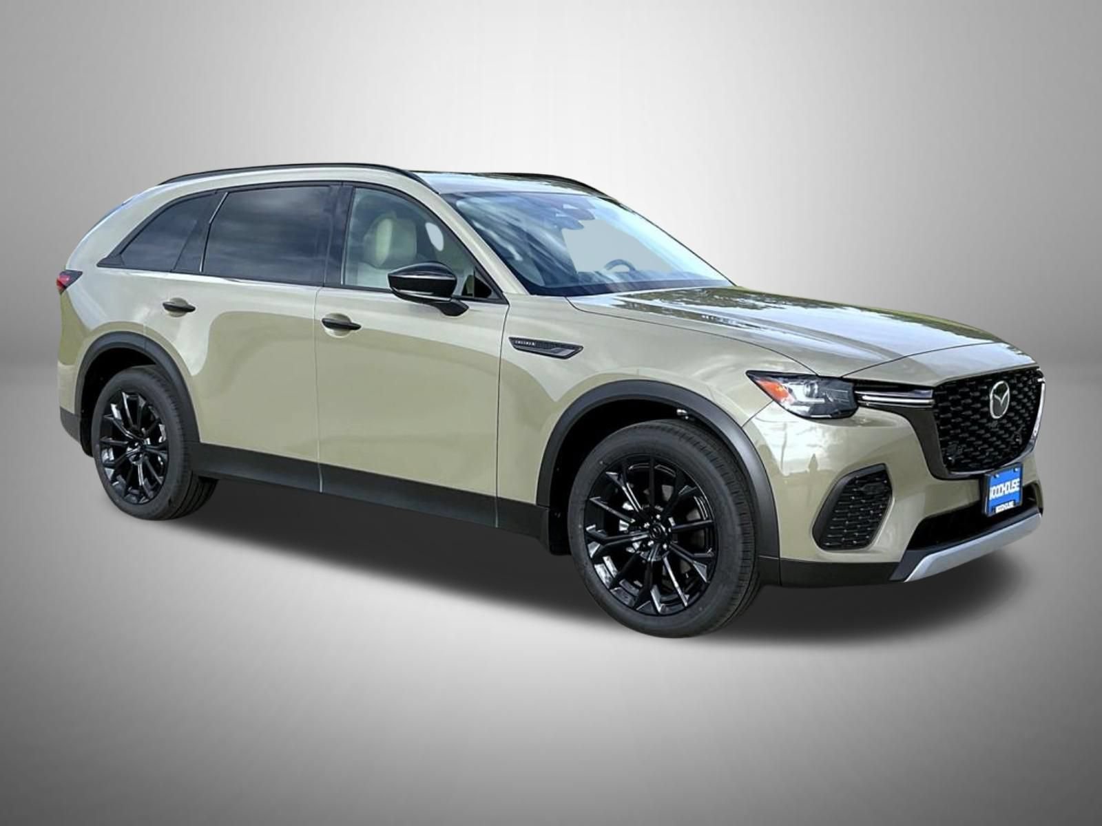 New 2026 MAZDA CX-70 3.3 Turbo w/ Premium Package AWD/4WD image 4