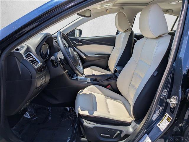 Used 2015 MAZDA MAZDA6 Grand Touring w/ GT Technology Package FWD image 17
