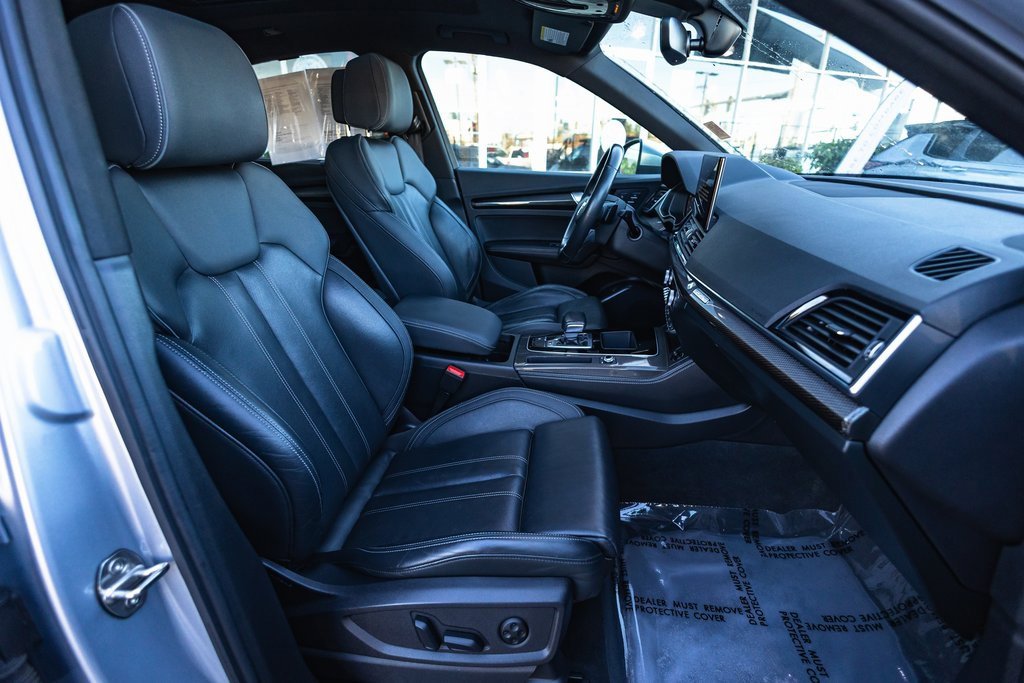 Used 2022 Audi SQ5 Premium Plus image 28