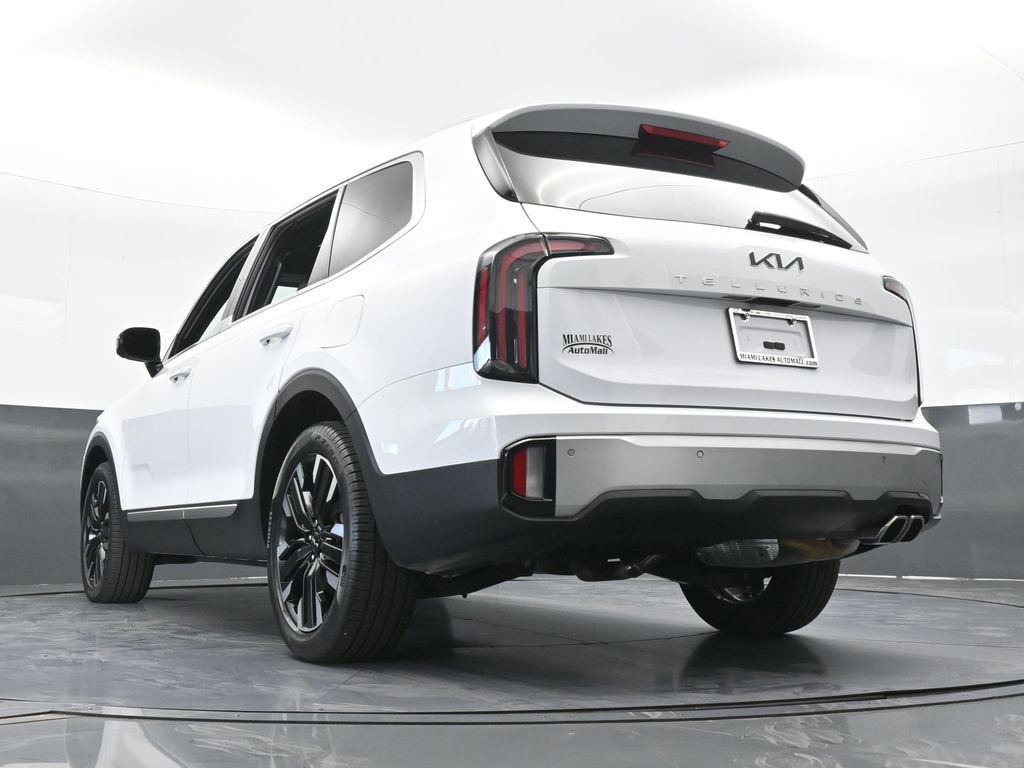 Used 2023 Kia Telluride SX image 74