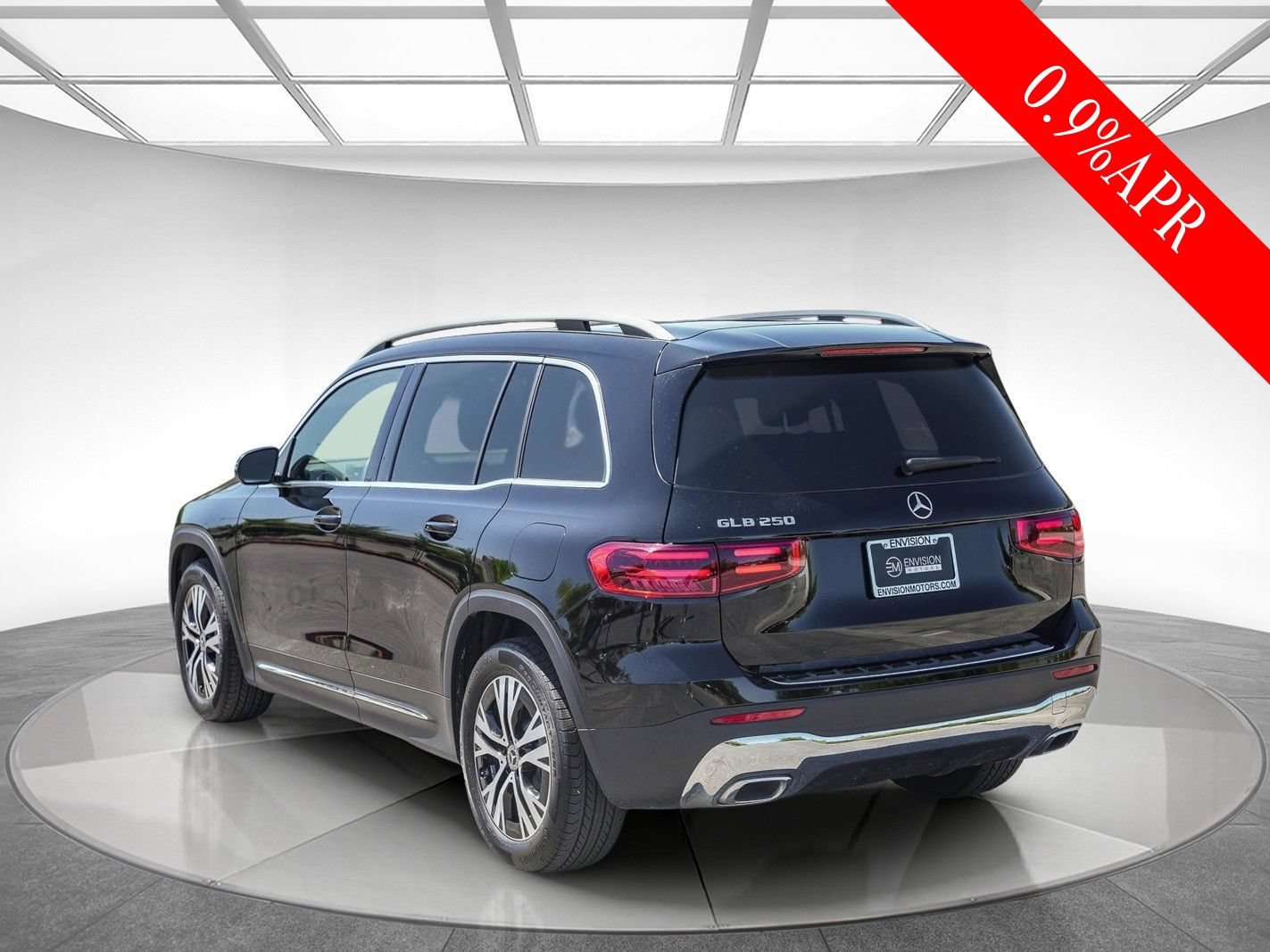 Certified 2026 Mercedes-Benz GLB 250 video 2
