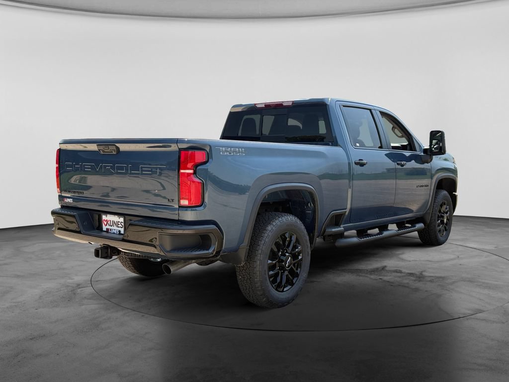 New 2026 Chevrolet Silverado 2500 LT w/ Trail Boss Package AWD/4WD image 8