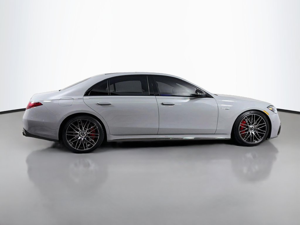 Used 2024 Mercedes-Benz S 63 AMG S image 4