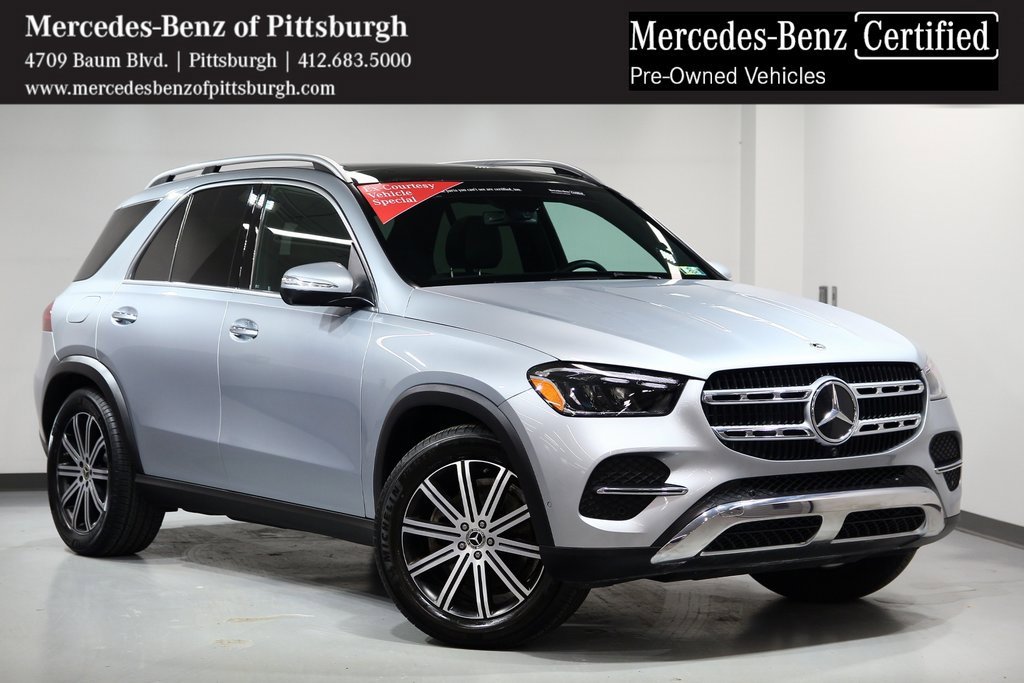 Used 2025 Mercedes-Benz GLE 350 GLE 350