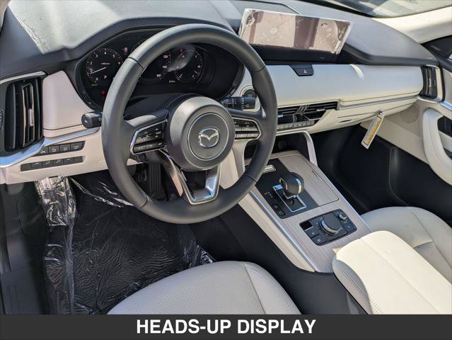 New 2026 MAZDA CX-90 3.3 Turbo S w/ Premium Package AWD/4WD image 7