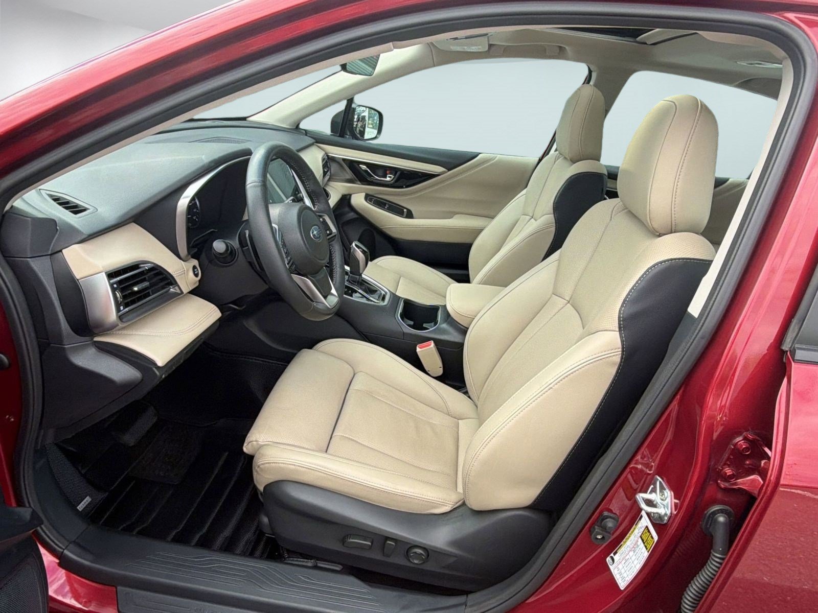 Used 2024 Subaru Legacy Limited AWD/4WD image 5
