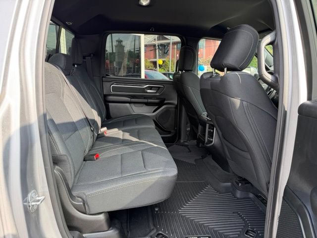 Used 2020 RAM 1500 Big Horn AWD/4WD image 8
