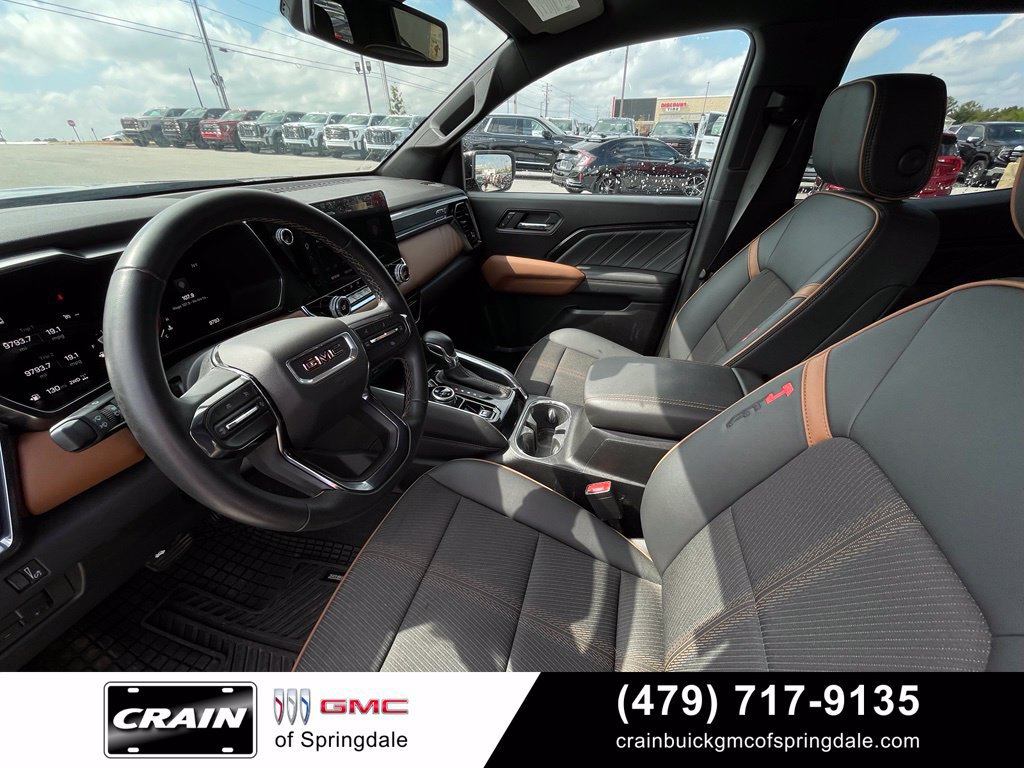 Used 2026 GMC Canyon AT4 AWD/4WD image 10